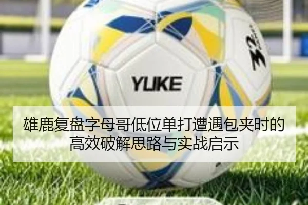 雄鹿复盘字母哥低位单打遭遇包夹时的高效破解思路与实战启示